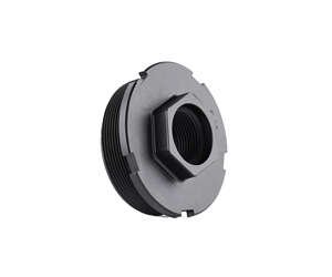 DEAD AIR HUB DIRECT THRD MNT 1/2X28