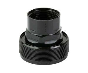 DEAD AIR WLVRN THRD INSRT 24MM RH