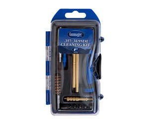 DAC 38/9MM PISTOL CLEANING KIT 14PC