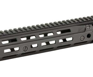 DD RIS III RAIL ASSEMBLIES 9.5" BLK