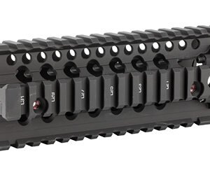 DD OMEGA CARBINE RAIL 7.0 BLK