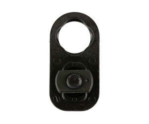 DD MFR M-LOK TO QD MOUNT BLK