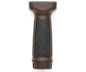 DD VERTICAL FOREGRIP MILSPEC+ BRN