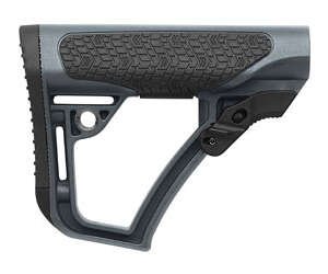 Alternative view of DD COLLAPSIBLE MIL-SPEC STOCK GRY