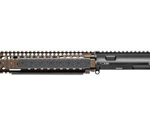 DD MK18 URG UPPER 556 10.3" MK18 FDE