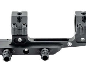 DLOC PREC 30MM CTLVR MNT 1.63" BLK