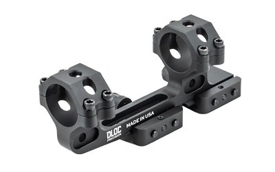 DLOC PREC 30MM CTLVR MNT 1.63" BLK - Image 3