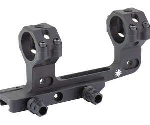 DLOC PREC 30MM CTLVR MNT 2.05" BLK
