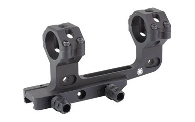 DLOC PREC 30MM CTLVR MNT 2.05" BLK