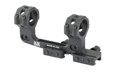 DLOC PREC 30MM CTLVR MNT 2.05" BLK - Image 2