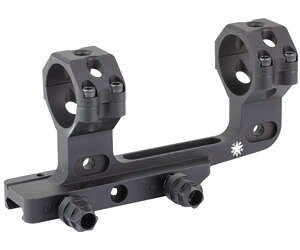 DLOC PREC 34MM CTLVR MNT 2.05" BLK