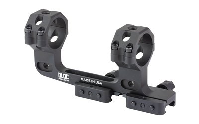 DLOC PREC 34MM CTLVR MNT 2.05" BLK - Image 2