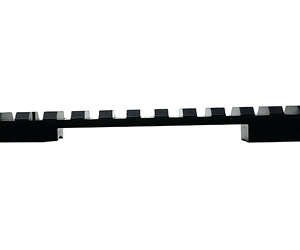 DNZ REM700 SA PIC RAIL W/8-40