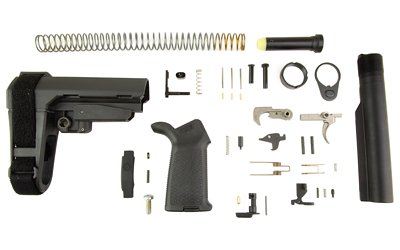 DPMS SBA3 LOWER BUILD KIT W/TRIGGER