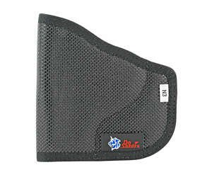 DESANTIS NEMESIS RUGER LCR/SP101 BLK