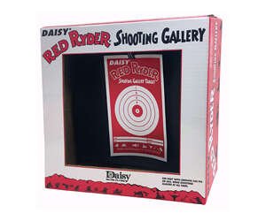 DAISY RED RYDER SHOOTING GALLERY