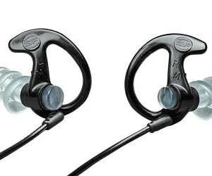 SUREFIRE SONIC DFNDR MAX MD BLK 1PR