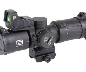 EOTECH VUDU 3-9X32 SFP MR5 MRAD EFLX