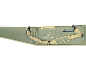 EVODS 2 GUN ROLLTOP WTERPRF CASE GRN