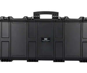 EVODS LIBERATOR SINGLE AR CASE BLK