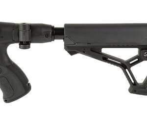 FAB DEF M4 FLDNG STK REM 870 BLK