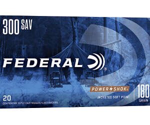 FED PWRSHK 300SAV 180GR SP 20/200