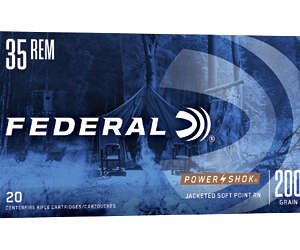 FED PWRSHK 35REM 200GR SP 20/200