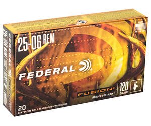 Alternative view of FUSION 25-06 120GR 20/200