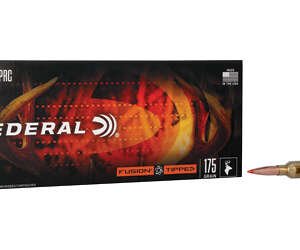 FED FUSION TIP 7MM PRC 175GR 20/200