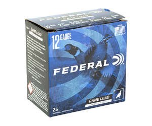 FED GAME LOAD 12GA 2.75" #6 25/250 - Image 2