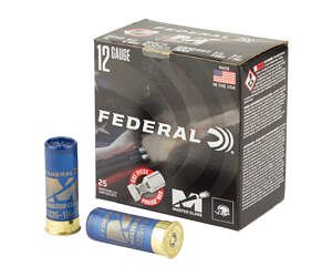FED MAST CLS 12GA 2.75" 1 1/8OZ #7.5