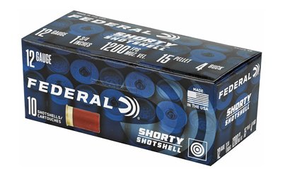 FED SHRTY SS 12GA 1.75" 4BCK 10/100 - Image 3