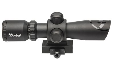 FIREFIELD BARRAGE 1.5-5X32 RFLSCP - Image 2