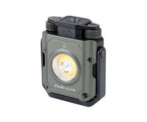 FENIX CL27R 1600 LUMEN LANTERN GRN