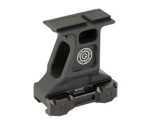 GBRS GROUP LERNA MOUNT KIT ACRO BLK