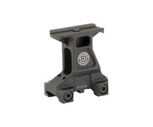 GBRS GROUP LERNA MOUNT KIT AMPNT BLK