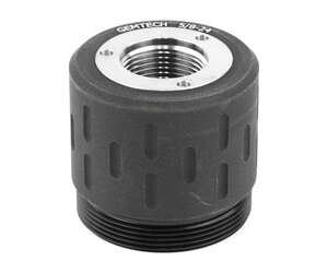 GEMTECH GM-45/BLKSD THREADMNT 5/8X24
