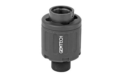 GEMTECH QDA ASSEMBLY 22LR BLK