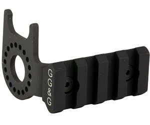 GG&G MOSSBERG 500 FLASHLIGHT MOUNT