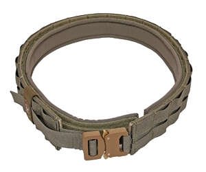 GGG UGF BATTLE BELT LG RANGER GREEN