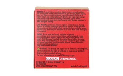 GO 5.45X39MM 55GR FMJ BRASS 30/1350 - Image 4