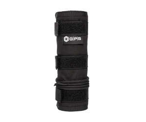 GPS TAC SUPPRESSOR COVER 7.5" BLK