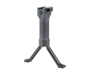 GRIP POD GPS V2 BIPOD CAM ALUM BLK - Image 3