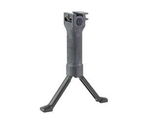 GRIP POD GPS V2 BIPOD CAM ALUM BLK - Image 4