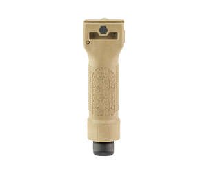 Alternative view of GRIP POD GPS V2 BIPOD STND ALUM TAN