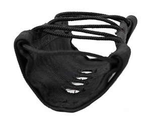 GROVTEC RAIL WRAP 6" BLACK