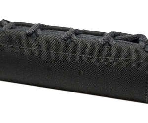 GROVTEC SUPPRESSOR COVER 6" BLACK