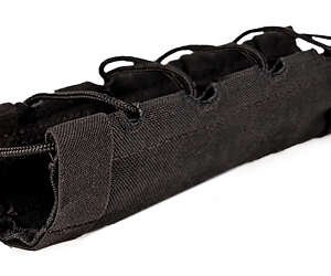 GROVTEC RAIL WRAP 8" BLACK