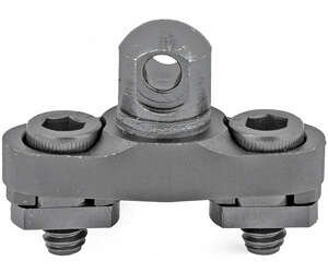 GROVTEC MLOK FLANGED STUD MOUNT