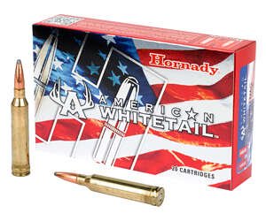 HRNDY AW 7MM MAG 154GR INT 20/200